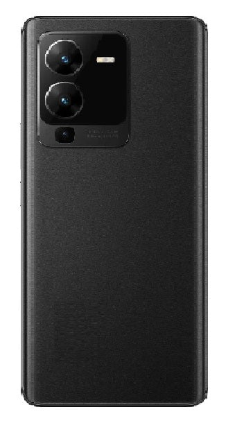 Back Panel With Camera Glass for Vivo V25 Pro 5G Black Back Panel With Camera Glass for Vivo V25 Pro 5G Black
